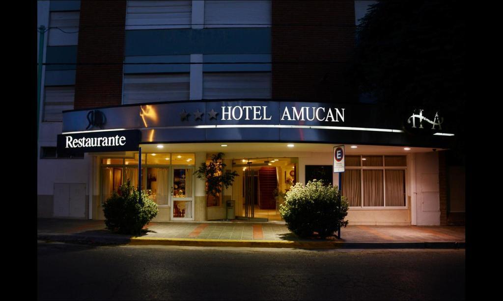 El Amucan เนวเก็น ภายนอก รูปภาพ